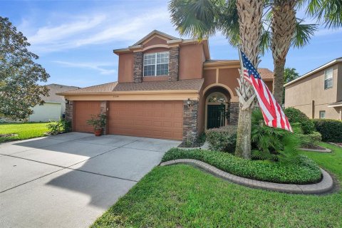 Villa ou maison à vendre à New Port Richey, Floride: 5 chambres, 244.8 m2 № 1342783 - photo 5