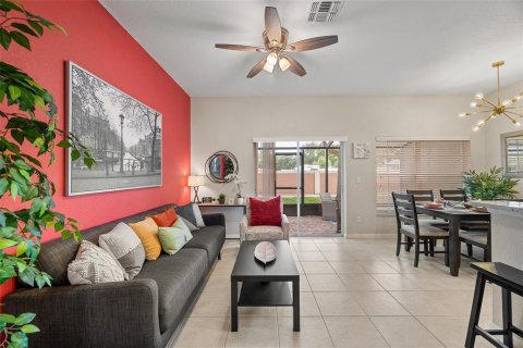 Touwnhouse à vendre à Kissimmee, Floride: 4 chambres, 130.06 m2 № 1319641 - photo 3