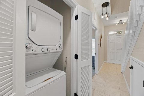 Touwnhouse à vendre à Kissimmee, Floride: 4 chambres, 130.06 m2 № 1319641 - photo 10