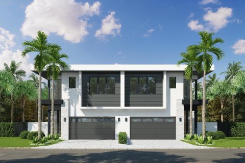 Купить коммерческую недвижимость в Делрей-Бич, Флорида 502.79м2, № 952265 - фото 4