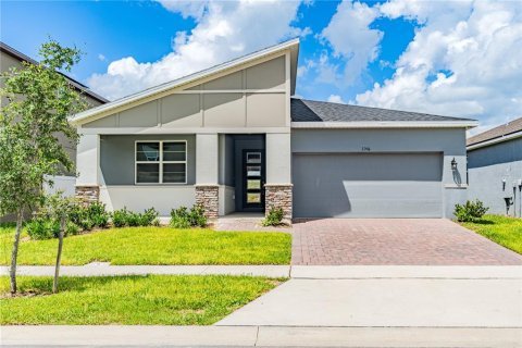 Villa ou maison à vendre à Kissimmee, Floride: 4 chambres, 189.71 m2 № 1343424 - photo 1