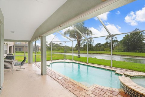 Villa ou maison à vendre à Wesley Chapel, Floride: 4 chambres, 253.53 m2 № 1278884 - photo 30