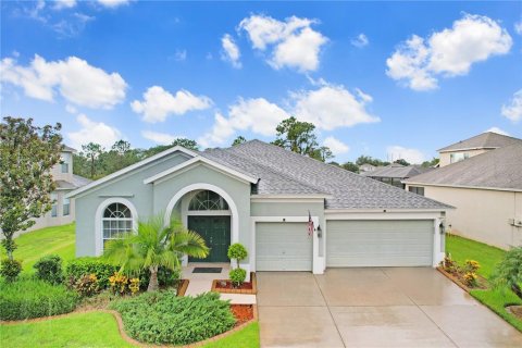 Villa ou maison à vendre à Wesley Chapel, Floride: 4 chambres, 253.53 m2 № 1278884 - photo 1