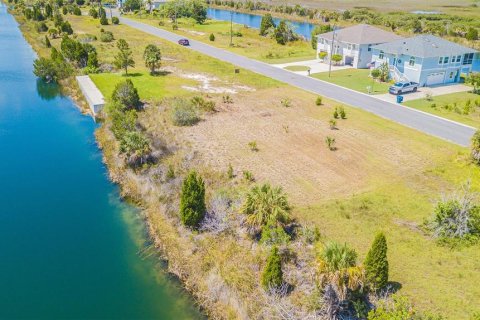 Terreno en venta en Hernando Beach, Florida № 1301180 - foto 4