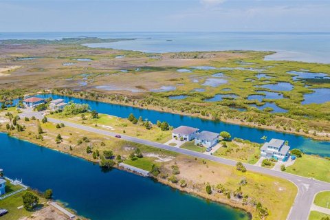 Land in Hernando Beach, Florida № 1301180 - photo 7