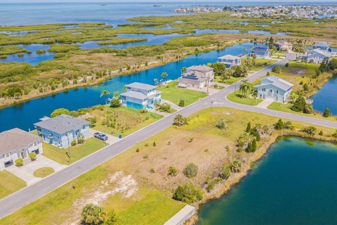 Land in Hernando Beach, Florida № 1301180 - photo 1