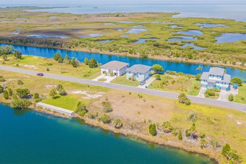 Land in Hernando Beach, Florida № 1301180 - photo 20