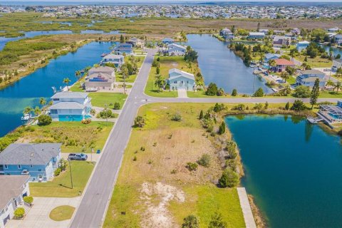 Terreno en venta en Hernando Beach, Florida № 1301180 - foto 10