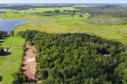 Terreno en venta en Dade City, Florida № 1427612 - foto 3