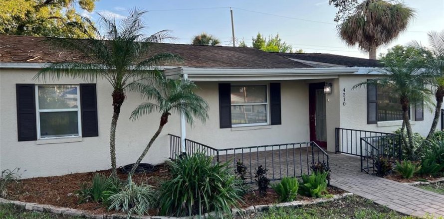 House in Tampa, Florida 3 bedrooms, 165.18 sq.m. № 1392593