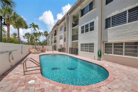 Condo in Fort Lauderdale, Florida, 1 bedroom  № 1291952 - photo 14