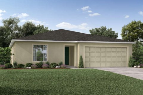Townhouse in PORT CHARLOTTE in Port Charlotte, Florida 3 bedrooms, 134 sq.m. № 142223 - photo 6