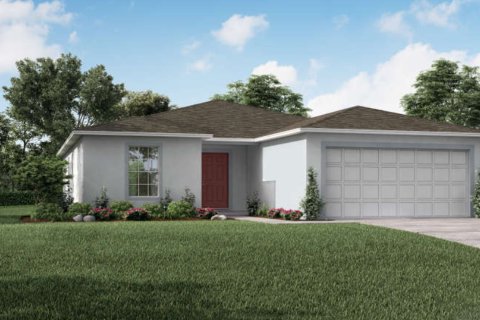 Townhouse in PORT CHARLOTTE in Port Charlotte, Florida 3 bedrooms, 144 sq.m. № 142221 - photo 5