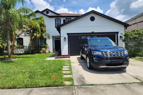 House in Kissimmee, Florida 5 bedrooms, 333.7 sq.m. № 1319589 - photo 21