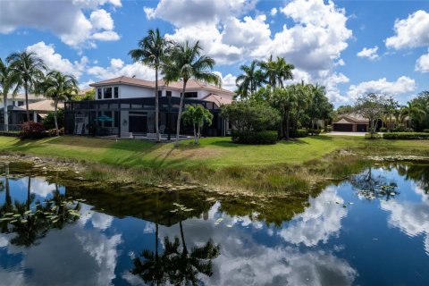 Villa ou maison à vendre à Parkland, Floride: 6 chambres, 424.38 m2 № 1208154 - photo 22