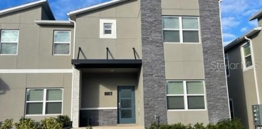 Touwnhouse à Davenport, Floride 5 chambres, 201.32 m2 № 964987