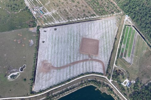 Terreno en venta en Clewiston, Florida № 1079554 - foto 14
