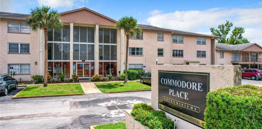 Condo à Orlando, Floride, 3 chambres  № 1323715