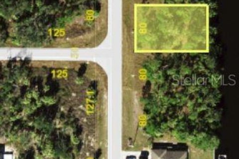 Terreno en venta en Port Charlotte, Florida № 986124 - foto 5