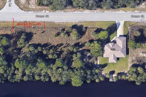 Land in Port Charlotte, Florida № 986124 - photo 1