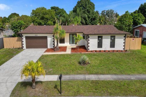 Casa en venta en Margate, Florida, 4 dormitorios, 180.97 m2 № 1172560 - foto 3