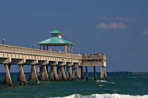 Condo in Deerfield Beach, Florida, 2 bedrooms  № 1120191 - photo 2