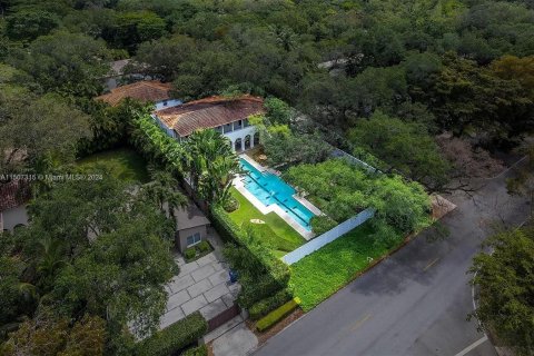 Casa en venta en Miami, Florida, 5 dormitorios, 392.23 m2 № 965111 - foto 26