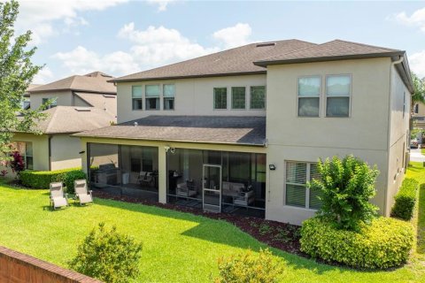 Villa ou maison à vendre à Orlando, Floride: 5 chambres, 418.34 m2 № 1304436 - photo 5