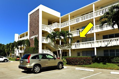 Condominio en venta en Deerfield Beach, Florida, 1 dormitorio, 65.03 m2 № 1002579 - foto 14