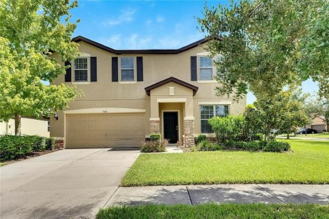 Casa en venta en Riverview, Florida, 5 dormitorios, 245.08 m2 № 1382163 - foto 1