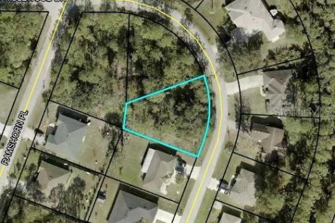 Terreno en venta en Palm Coast, Florida № 1382223 - foto 1