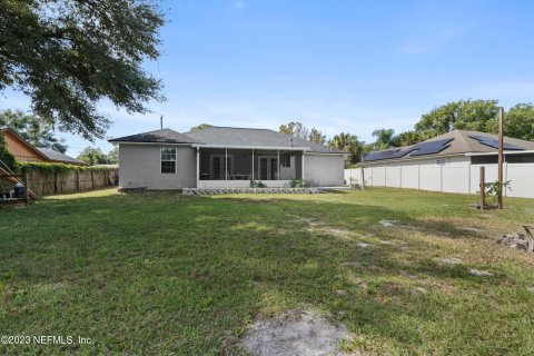 House in Saint Augustine, Florida 3 bedrooms, 145.3 sq.m. № 807058 - photo 3