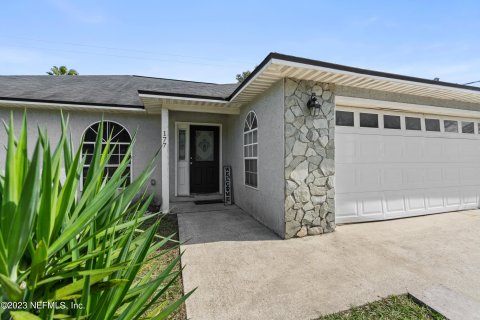 Villa ou maison à vendre à Saint Augustine, Floride: 3 chambres, 145.3 m2 № 807058 - photo 1