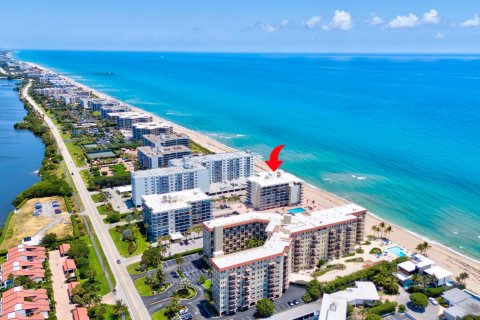 Condominio en venta en Palm Beach, Florida, 2 dormitorios, 134.52 m2 № 1175056 - foto 10