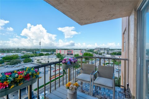 Condominio en venta en North Miami, Florida, 1 dormitorio, 69.68 m2 № 1358601 - foto 21