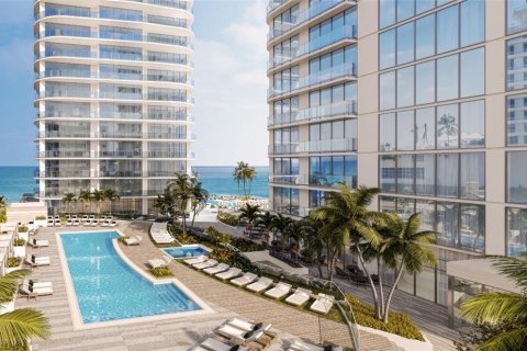 Condo in Fort Lauderdale, Florida, 3 bedrooms  № 1142542 - photo 12