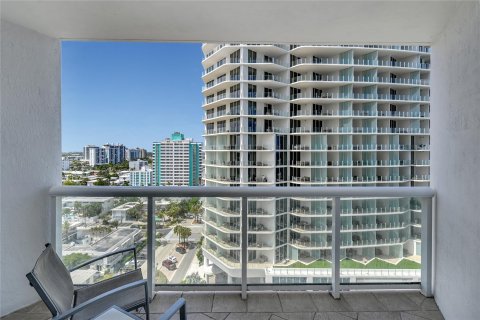 Copropriété à vendre à Fort Lauderdale, Floride: 54.25 m2 № 1142543 - photo 3