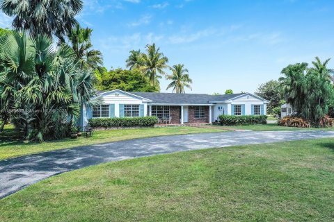 Villa ou maison à vendre à Homestead, Floride: 5 chambres, 295.43 m2 № 528869 - photo 4