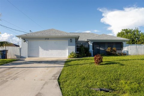 Villa ou maison à vendre à Lehigh Acres, Floride: 3 chambres, 130.81 m2 № 1400972 - photo 2