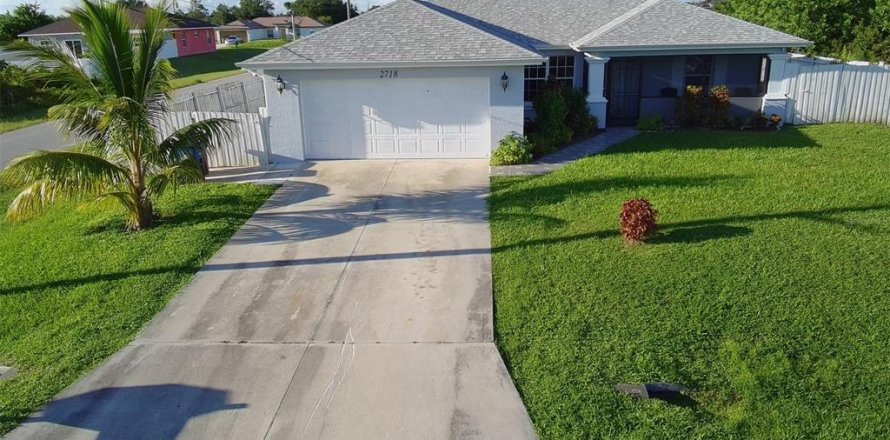 Casa en Lehigh Acres, Florida 3 dormitorios, 130.81 m2 № 1400972