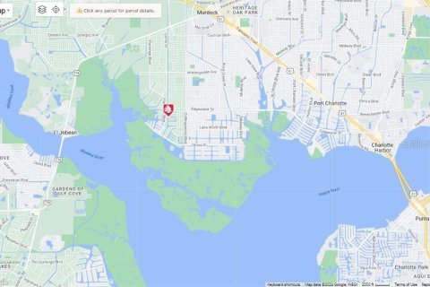 Terrain à vendre à Port Charlotte, Floride № 409392 - photo 3