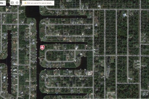Terrain à vendre à Port Charlotte, Floride № 409392 - photo 2