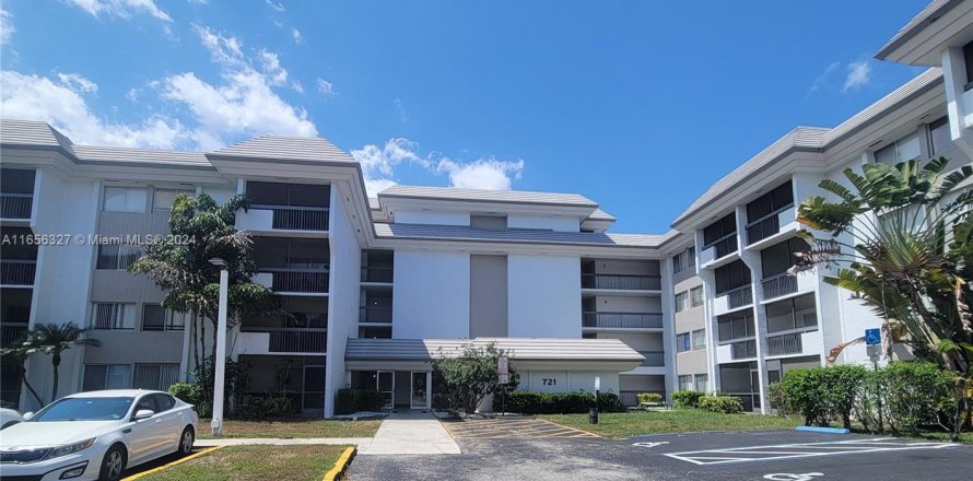 Condominio en Plantation, Florida, 1 dormitorio  № 1357245