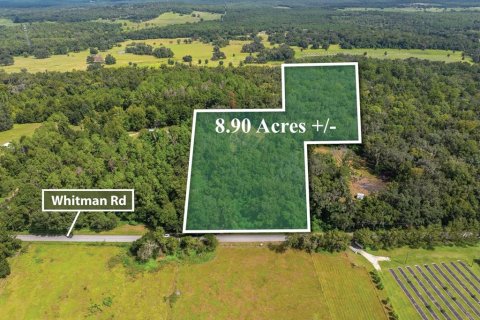 Terreno en venta en Brooksville, Florida № 1355892 - foto 1