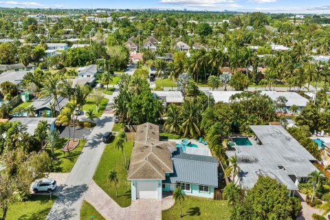 Villa ou maison à vendre à Wilton Manors, Floride: 3 chambres, 167.97 m2 № 1099952 - photo 24