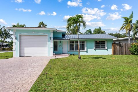 Villa ou maison à vendre à Wilton Manors, Floride: 3 chambres, 167.97 m2 № 1099952 - photo 21