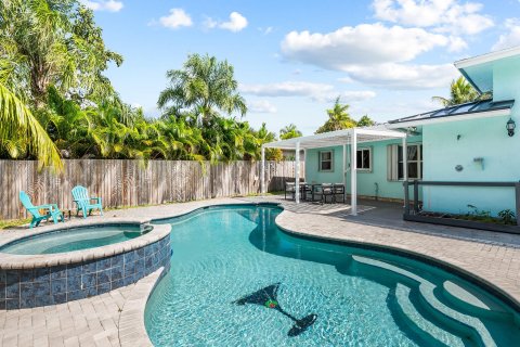 Villa ou maison à vendre à Wilton Manors, Floride: 3 chambres, 167.97 m2 № 1099952 - photo 20