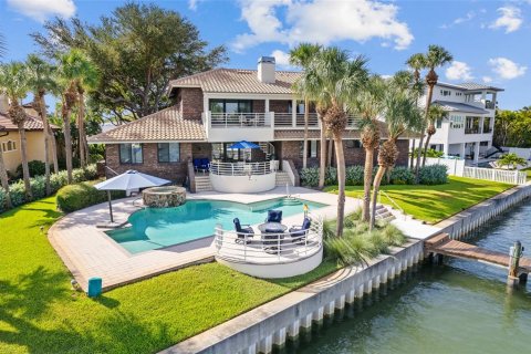 Villa ou maison à vendre à Tierra Verde, Floride: 5 chambres, 430.69 m2 № 1347177 - photo 7