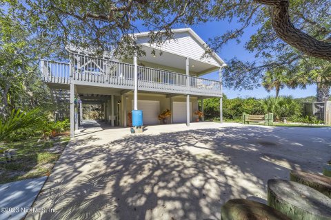 Villa ou maison à vendre à Saint Augustine, Floride: 2 chambres, 161.56 m2 № 801174 - photo 1