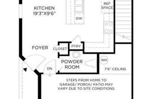 Touwnhouse à vendre à Deerfield Beach, Floride: 3 chambres, 179.3 m2 № 1174966 - photo 8